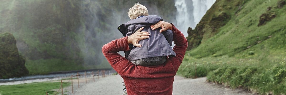 Our Guide to Visiting Iceland with a Young Child