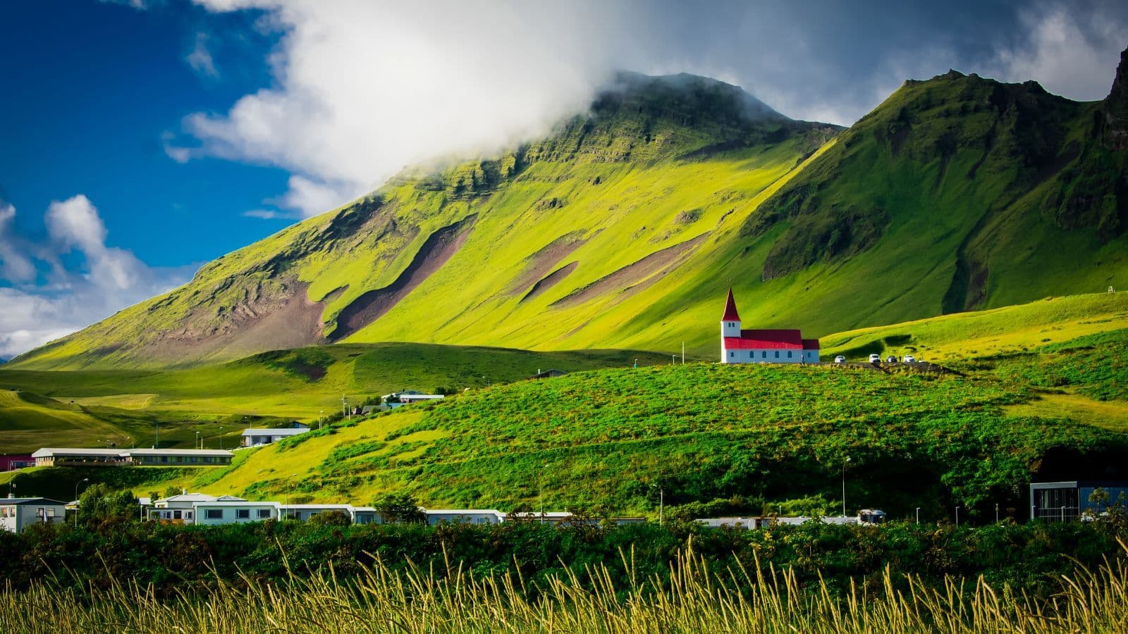 Iceland in June