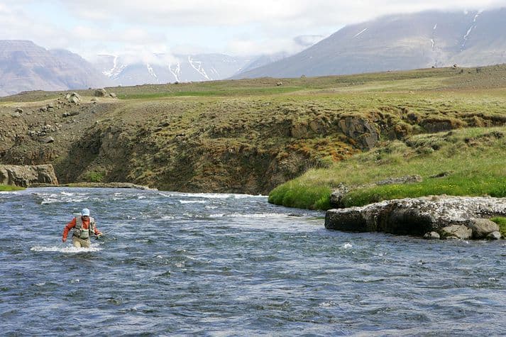 Making the Most of Your Fishing Holiday to Iceland
