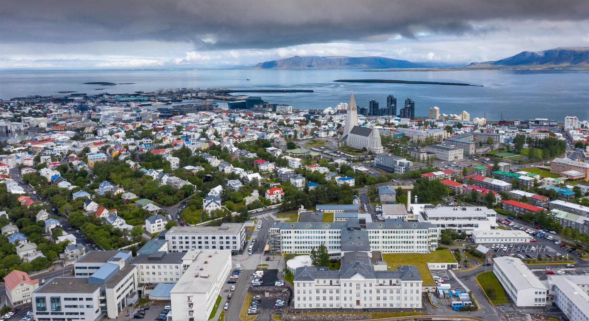Family Restaurants in Reykjavik