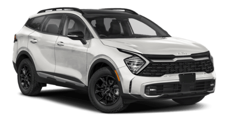 Image for Kia Sportage