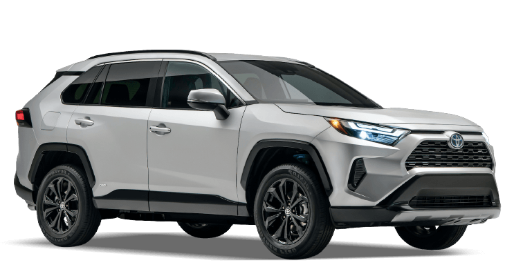 Image for Toyota Rav4 Used Model