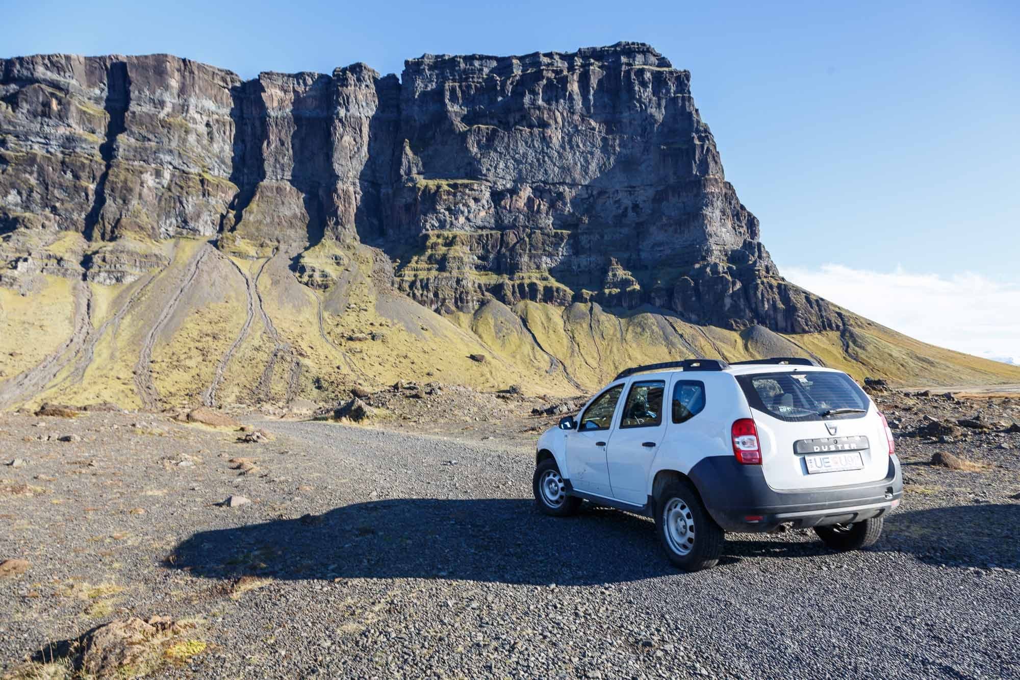 Location Spotlight: Thjórsárdalur Valley