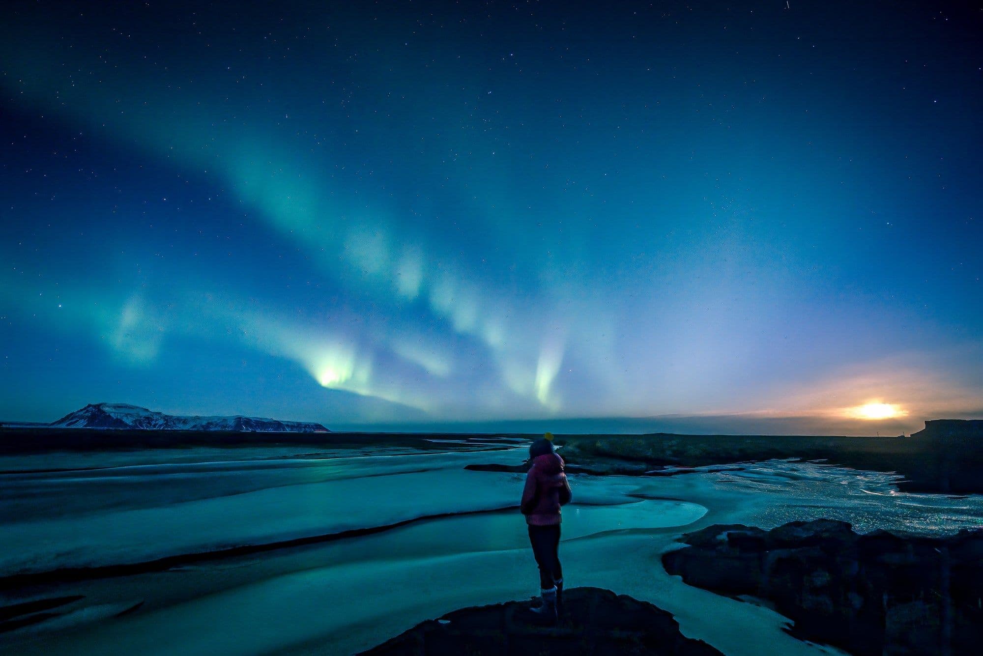 Top Tips for Photographing the Northern Lights