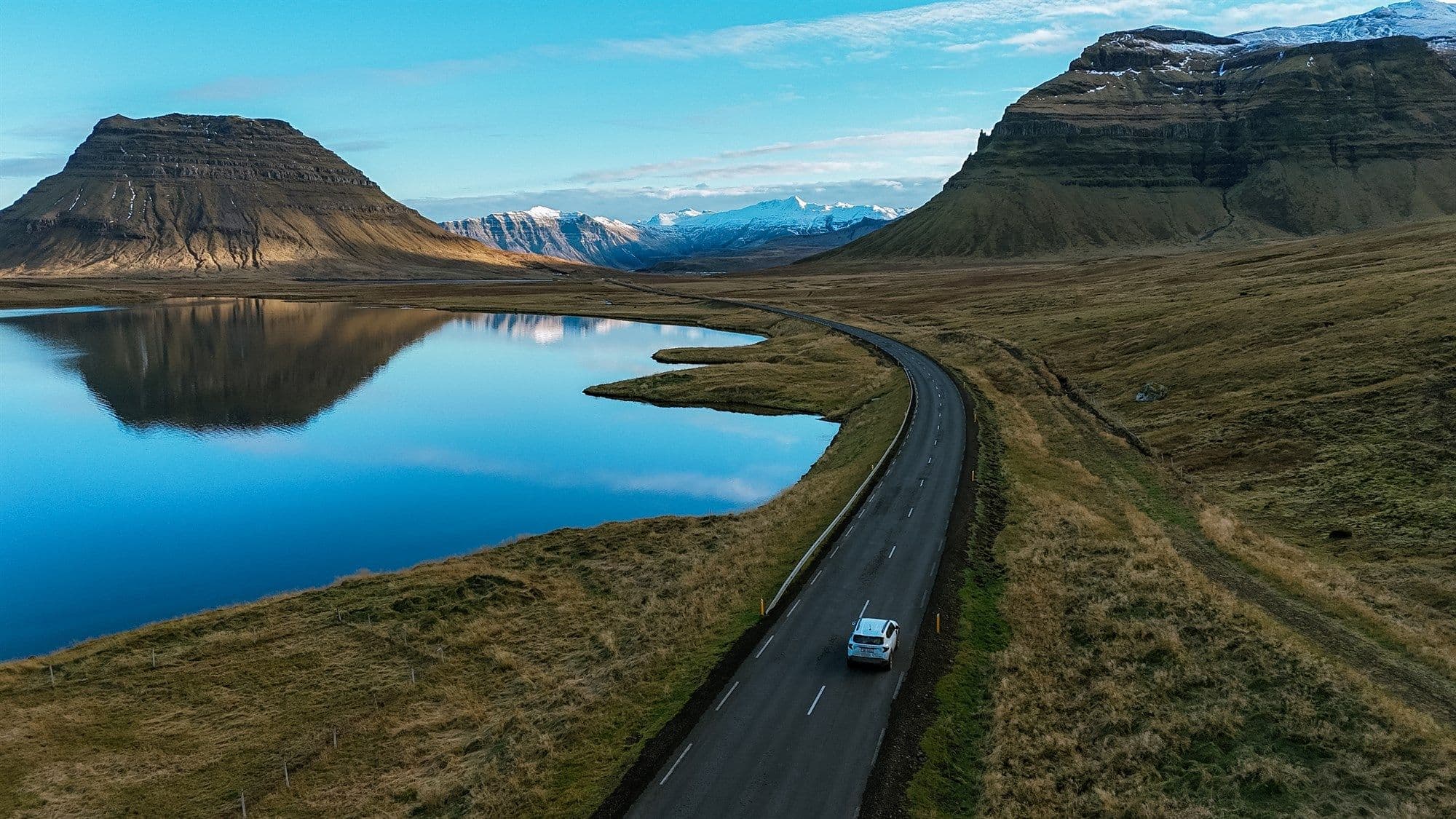 Winter Travel in Iceland: Reykjavík Car Hire Guide
