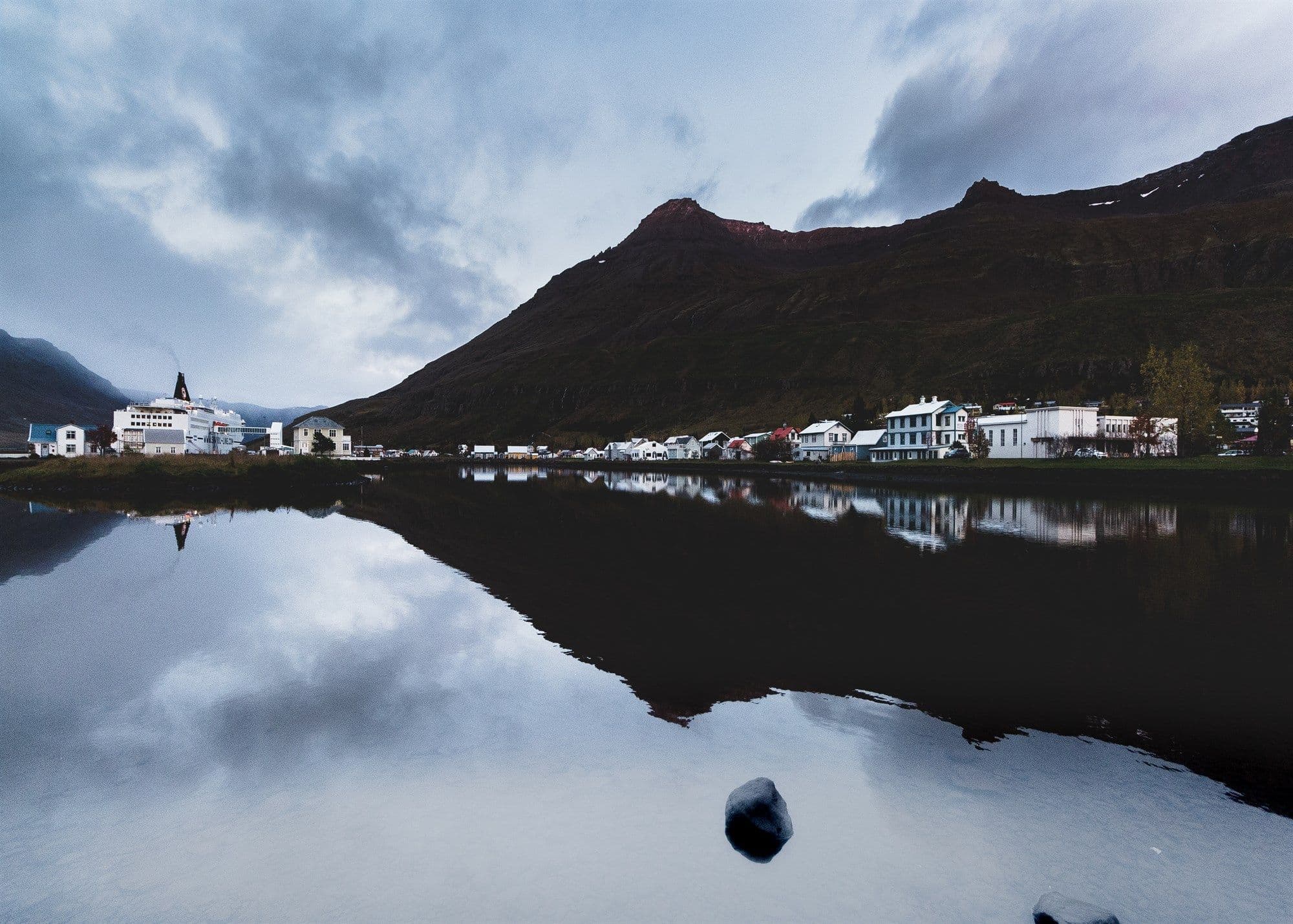 Location Spotlight: Art Village in Seydisfjordur